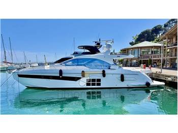 Azimut S6