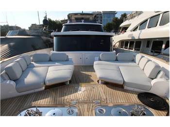 Azimut Magellano 25 Metri