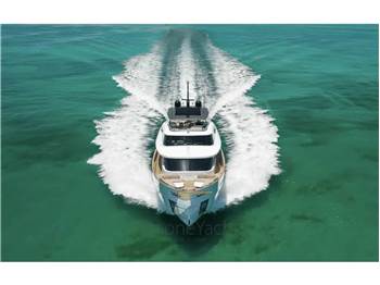 Azimut Magellano 25 Metri
