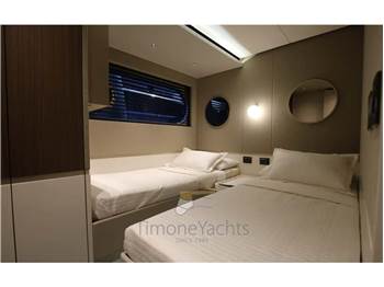 Azimut Magellano 25 Metri