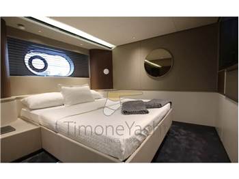 Azimut Magellano 25 Metri
