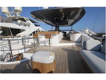 Azimut Magellano 25 Metri