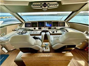 Custom Line Navetta 33