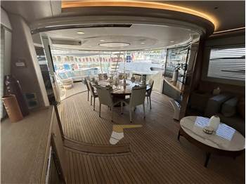 Custom Line Navetta 33