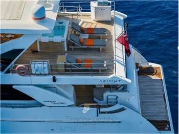 Azimut Grande 30 Metri