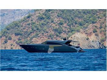 AB Yachts 92