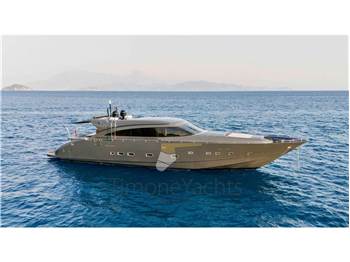 AB Yachts 92