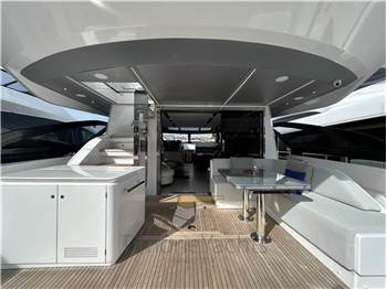 Azimut S8