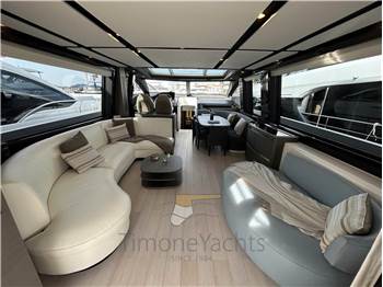 Azimut S8