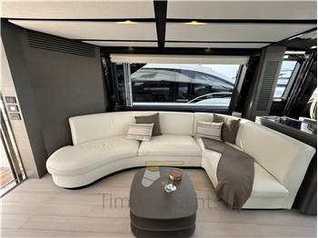 Azimut S8