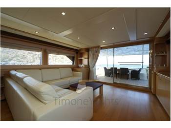 Custom Line Navetta 26