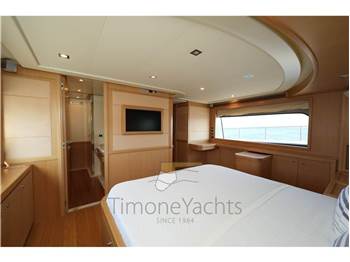 Custom Line Navetta 26