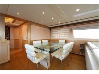 Custom Line Navetta 26