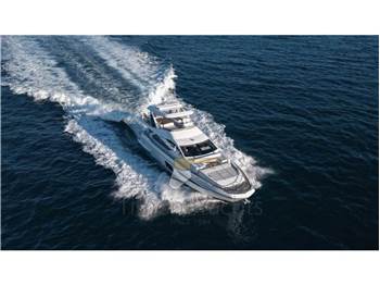 Azimut 72 Flybridge