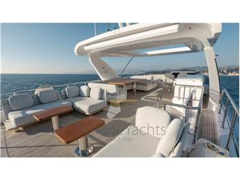 Azimut 72 Flybridge