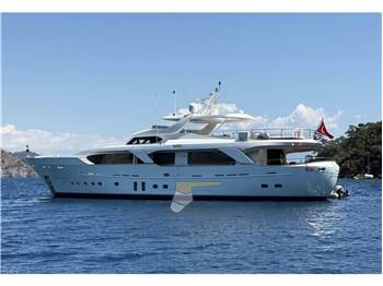 Benetti SAIL DIVISION 108 RS