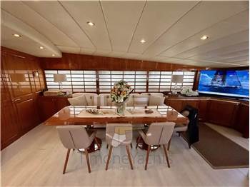 Overmarine Mangusta 92 Sport