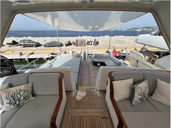 Overmarine Mangusta 92 Sport