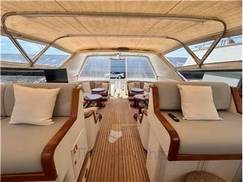 Overmarine Mangusta 92 Sport