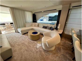 Azimut 78 Flybridge