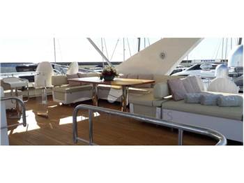 Azimut 80 Flybridge