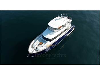 Azimut Magellano 66