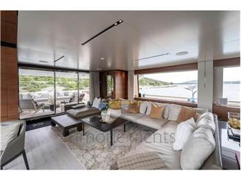 Custom Line Navetta 33