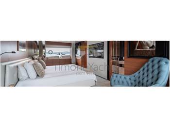 Custom Line Navetta 33