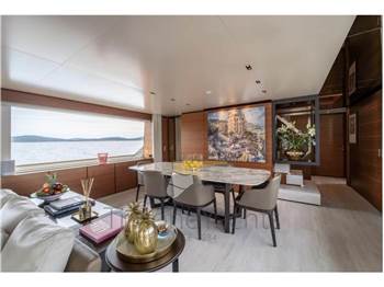 Custom Line Navetta 33