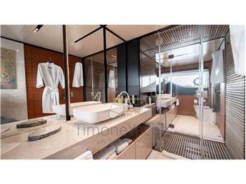 Custom Line Navetta 33