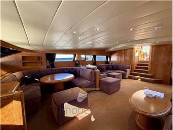 Mangusta Yachts 105 Sport