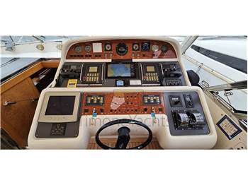 Mangusta Yachts 105 Sport