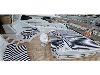 Mangusta Yachts 105 Sport