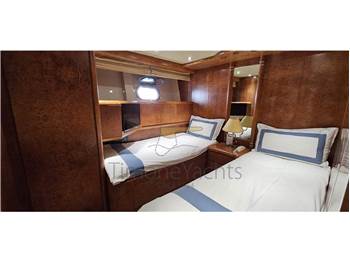 Mangusta Yachts 105 Sport
