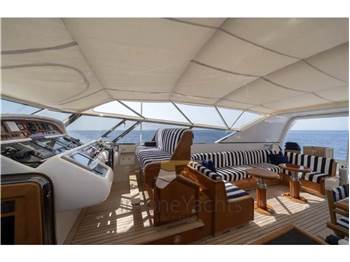 Mangusta Yachts 105 Sport