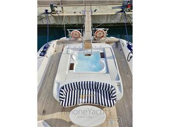 Mangusta Yachts 105 Sport