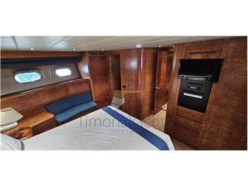 Mangusta Yachts 105 Sport