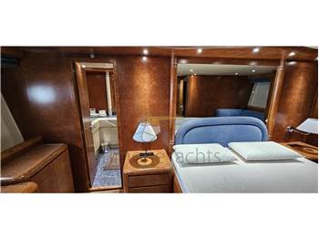Mangusta Yachts 105 Sport