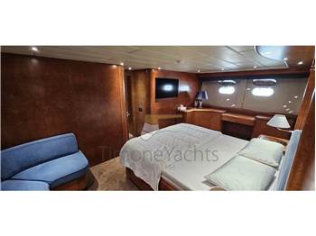 Mangusta Yachts 105 Sport