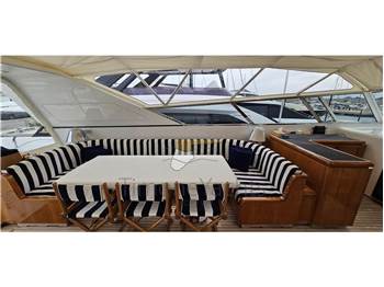 Mangusta Yachts 105 Sport