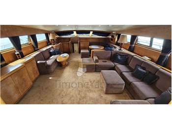 Mangusta Yachts 105 Sport