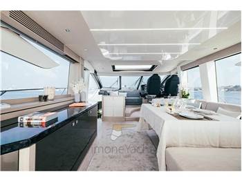 Sunseeker 74 Sport Yacht