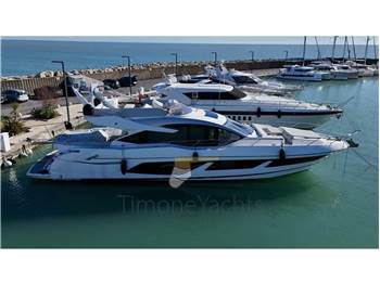 Sunseeker 74 Sport Yacht