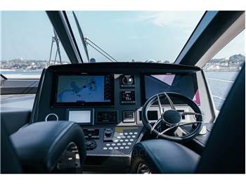 Sunseeker 74 Sport Yacht