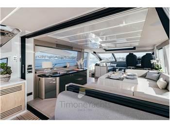 Sunseeker 74 Sport Yacht