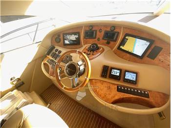 Azimut 68E