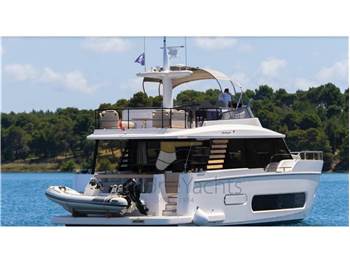 Azimut Magellano 60