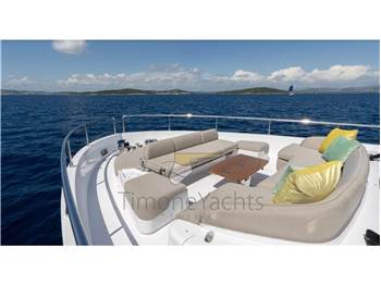 Azimut Magellano 60