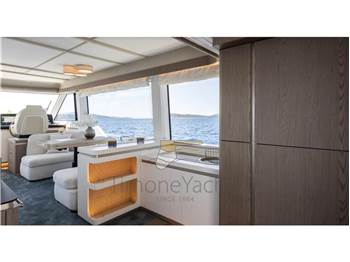 Azimut Magellano 60