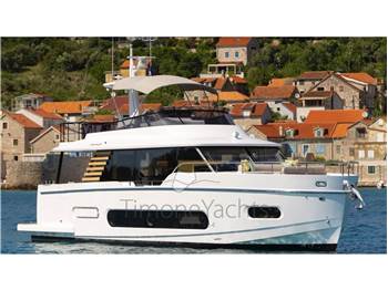 Azimut Magellano 60